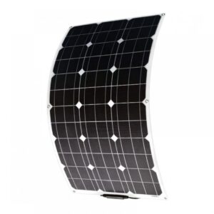 Yarı Esnek Güneş Paneli 140 Watt