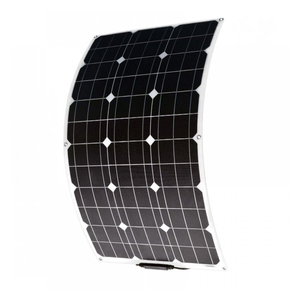 Yarı Esnek Güneş Paneli 140 Watt