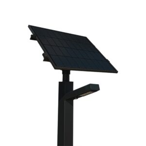 TommaTech Yürüyüş Yolu Solar LED Aydınlatma 4M 20W