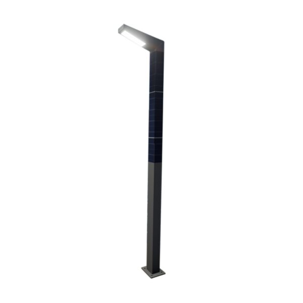 TommaTech ECO SERIES Yürüyüş Yolu Solar LED Aydınlatma 20W-10W