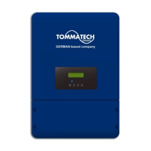 TommaTech Trio Hybrid Serisi Üç Faz 5.0-10.0kW İnverterler