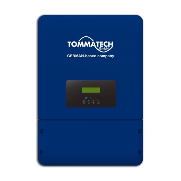 TommaTech Trio Hybrid Serisi Üç Faz 5.0-10.0kW İnverterler