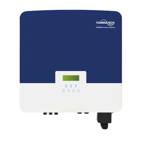 TommaTech Trio Hybrid K Serisi Üç Faz 5.0-15.0kW İnverterler