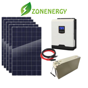 8kw Bağevi Paketi - OffGrid