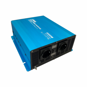 2000 Watt 12 Volt Tam Sinüs İnverter – Hegel