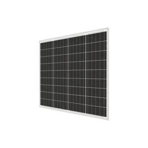 Monokristal Güneş Paneli 100 Watt
