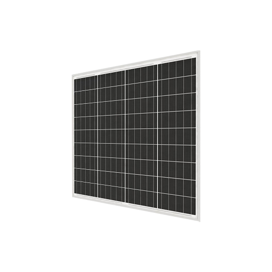 Monokristal Güneş Paneli 100 Watt