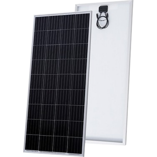 Monokristal Güneş Paneli 205 Watt