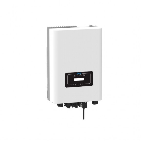 Deye 25Kw Trifaze On-Grid İnverter - Görsel 2