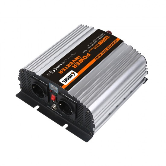 1200 Watt 12 Volt Modifiye Sinüs İnverter – Hegel İnverter