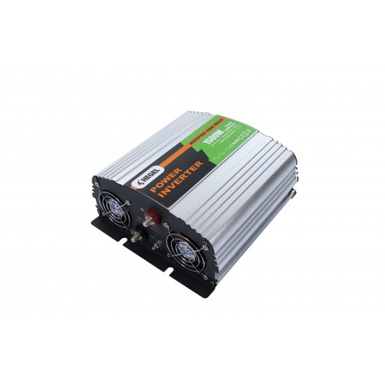 1500 Watt 12 Volt Modifiye Sinüs İnverter – Hegel İnverter