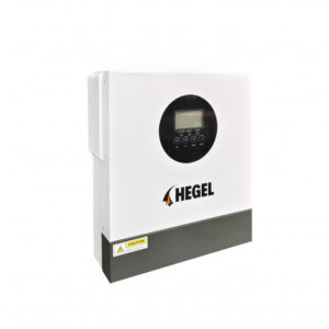 3.5Kw 24V Mppt 100A Tam Sinüs Akıllı İnvertör ( Pv 60-500 Vdc )