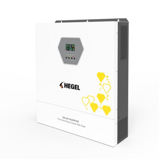 11 Kw 48 Volt Akıllı Mppt Tam Sinüs İnvertör