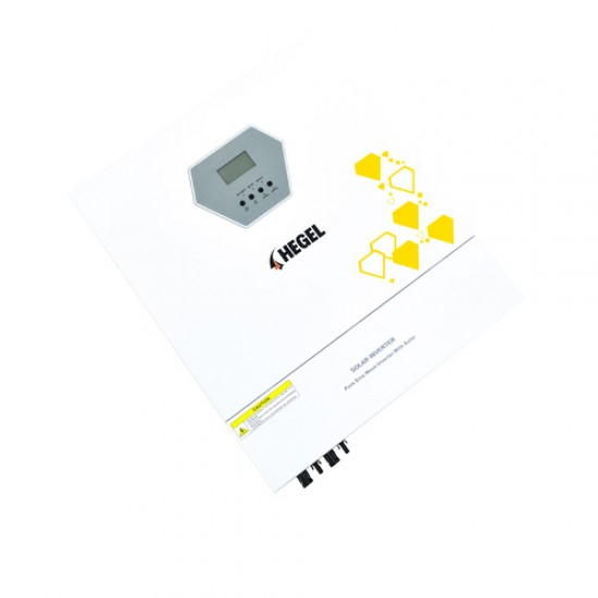 11 Kw 48 Volt Akıllı Mppt Tam Sinüs İnvertör - Görsel 2