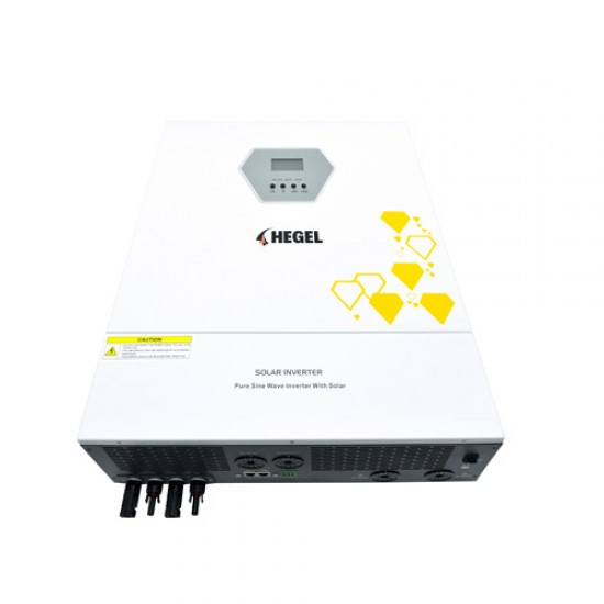 11 Kw 48 Volt Akıllı Mppt Tam Sinüs İnvertör - Görsel 4