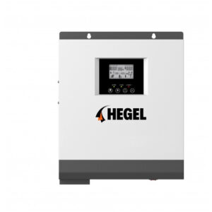3 Kw 3 Kva 24 Volt Pwm Akıllı Tam Sinüs İnvertör - Hegel