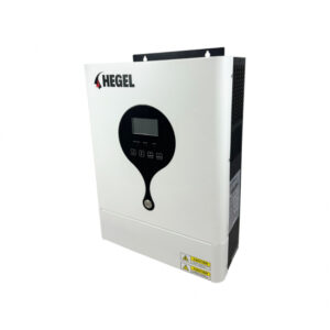 5.5 Kw 48V Mppt Akıllı Tam Sinüs İnvertör (Yüksek Voltaj) - Hegel