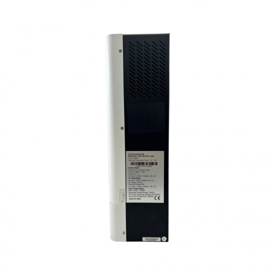 5.5 Kw 48V Mppt Akıllı Tam Sinüs İnvertör (Yüksek Voltaj) - Hegel - Görsel 2