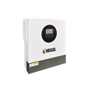 3.5Kw 24V Mppt 100A Tam Sinüs Akıllı İnvertör ( Pv 60-500 Vdc )