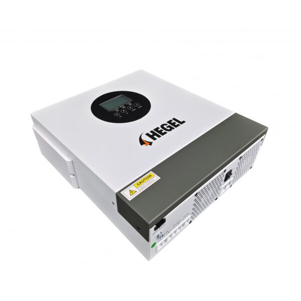 3.5Kw 24V Mppt 100A Tam Sinüs Akıllı İnvertör ( Pv 60-500 Vdc ) - Görsel 3