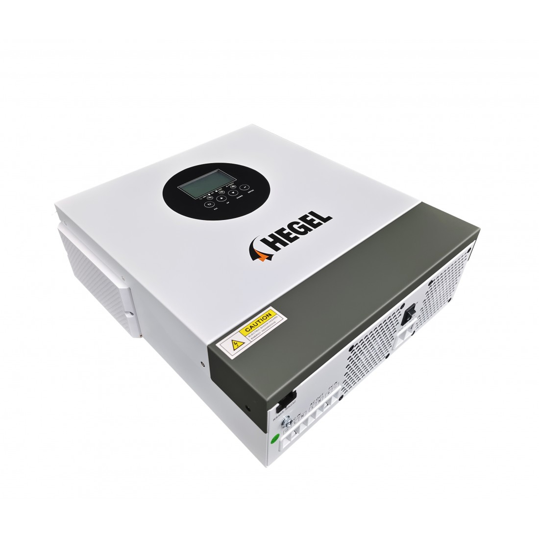 3.5Kw 24V Mppt 100A Tam Sinüs Akıllı İnvertör ( Pv 60-500 Vdc ) - Görsel 3