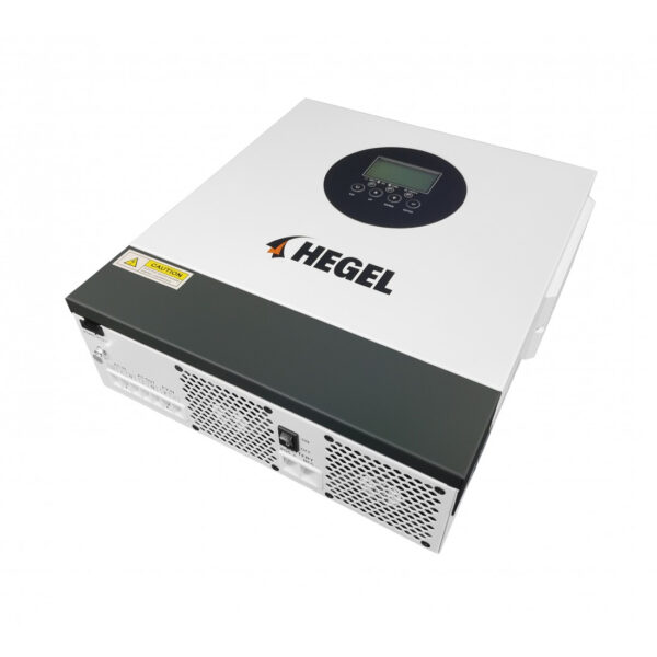 3.5Kw 24V Mppt 100A Tam Sinüs Akıllı İnvertör ( Pv 60-500 Vdc ) - Görsel 5