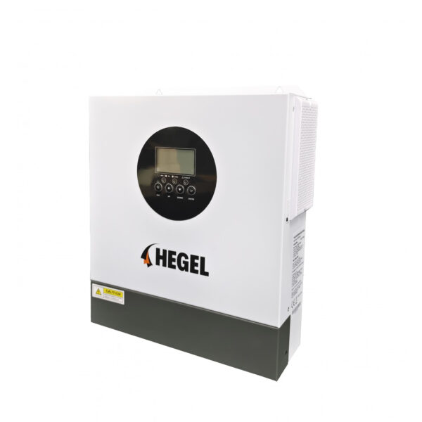 3.5Kw 24V Mppt 60A Tam Sinüs Akıllı İnvertör ( Pv 30-160 Vdc ) - Görsel 3