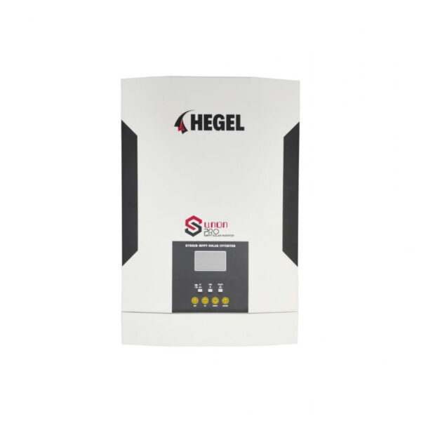 5.5 Kw 48V Mppt Akıllı Tam Sinüs İnvertör Sunon Pro - Hegel