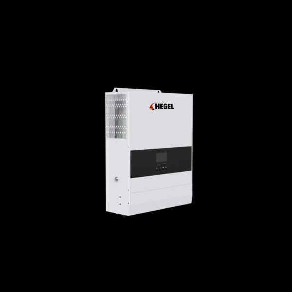 5000W 48V Mppt Paralallenebilir Hibrit İnverter - Hegel ( CEP4850-EU-80-H ) - Görsel 2