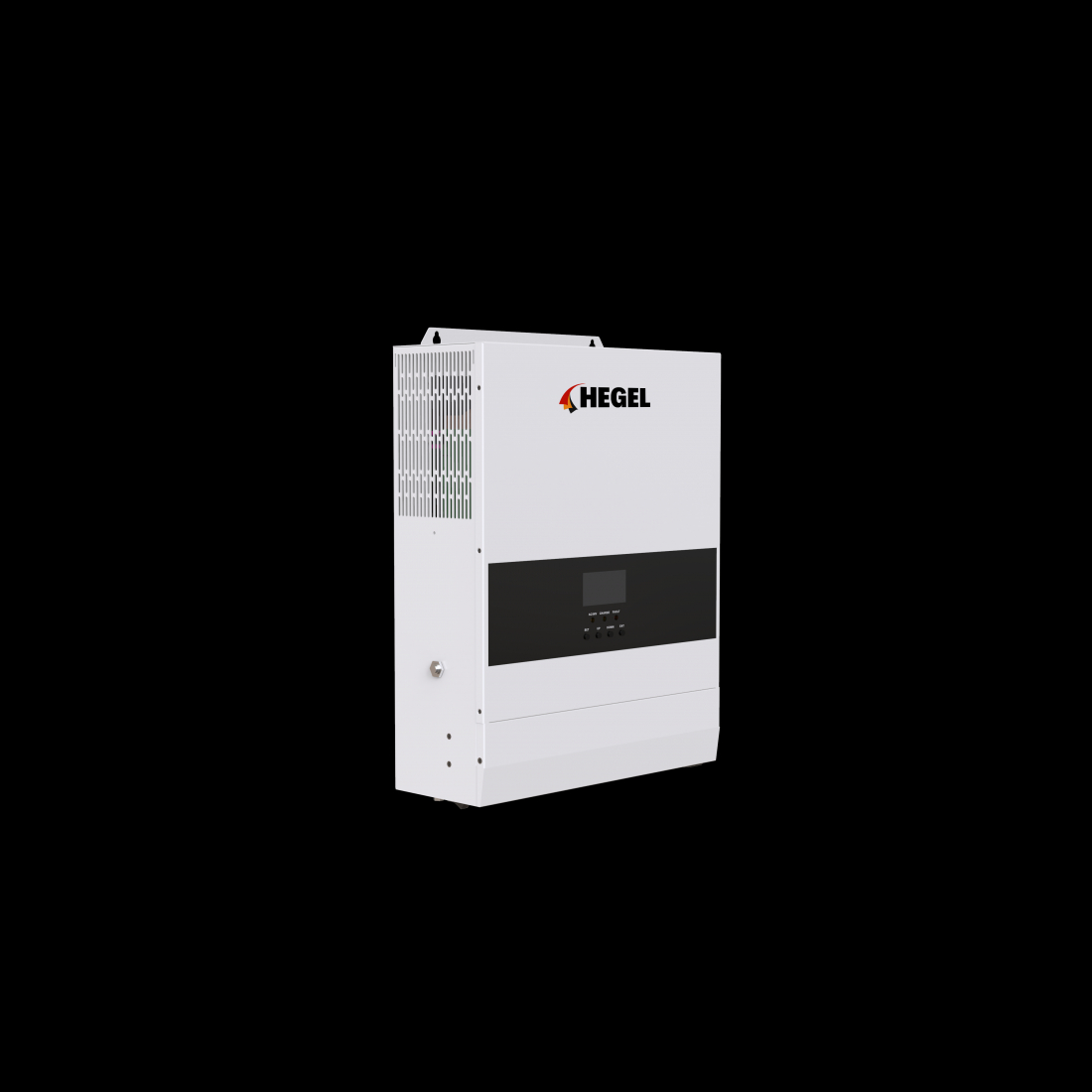 5000W 48V Mppt Paralallenebilir Hibrit İnverter - Hegel ( CEP4850-EU-80-H ) - Görsel 2