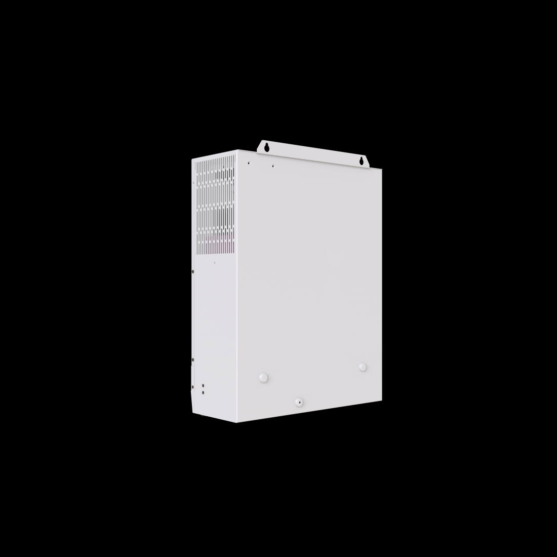 5000W 48V Mppt Paralallenebilir Hibrit İnverter - Hegel ( CEP4850-EU-80-H ) - Görsel 3