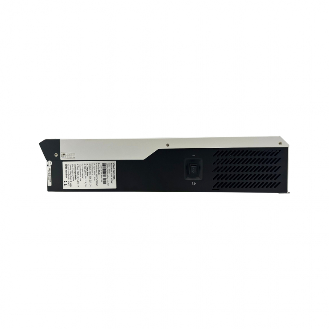 5Kw 48V Pwm Akıllı İnverter - Hegel - Görsel 3