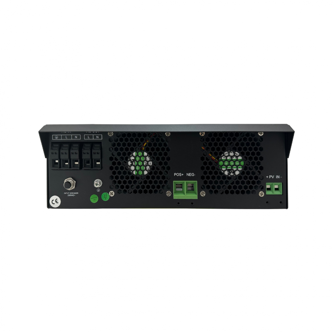 5Kw 48V Pwm Akıllı İnverter - Hegel - Görsel 2