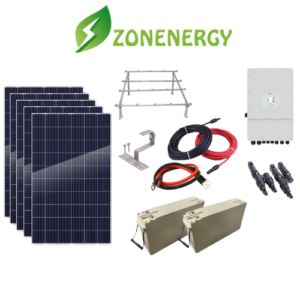 11kw Bağevi / Karavan Paketi - OffGrid