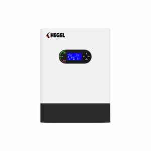 6 Kw 6 Kva 48 Volt Akıllı Tam Sinüs İnvertör Mppt - Hegel İnverter