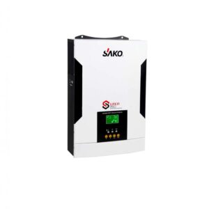 5.5 Kw 48V Mppt Akıllı Tam Sinüs İnvertör Sunon Pro - Sako