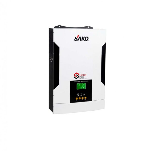 5.5 Kw 48V Mppt Akıllı Tam Sinüs İnvertör Sunon Pro - Sako