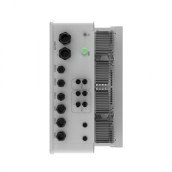 12Kw 3 Faz 48V Hibrit İnverter - Görsel 3