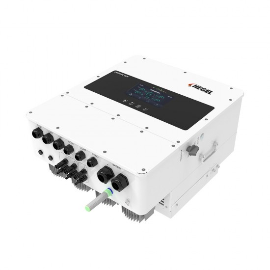 12Kw 3 Faz 48V Hibrit İnverter - Görsel 4