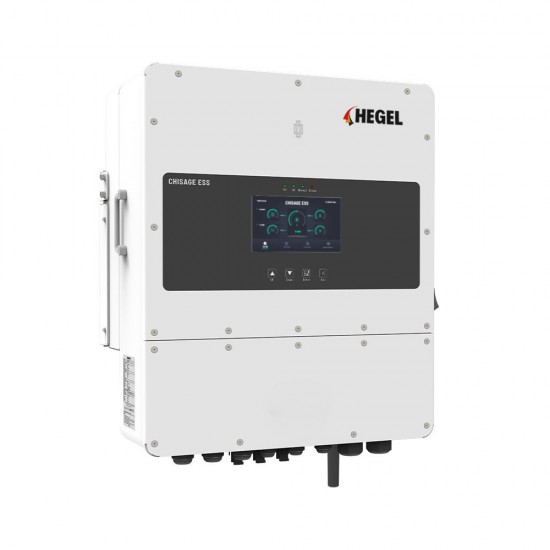 12Kw 3 Faz 48V Hibrit İnverter - Görsel 5